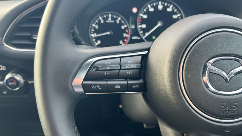 Mazda 3 2.5 e-Skyactiv G MHEV [140] Exclusive-Line 5dr Petrol Hatchback